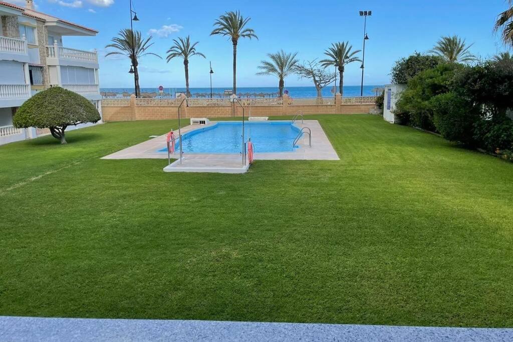 Caramelito Playamar Leilighet Torremolinos Eksteriør bilde