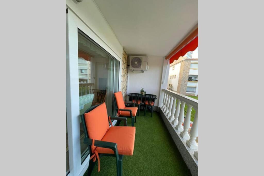 Caramelito Playamar Leilighet Torremolinos Eksteriør bilde